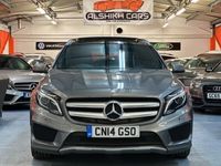 used Mercedes GLA220 GLACDI 4Matic AMG Line 5dr Auto [Pre Plus]