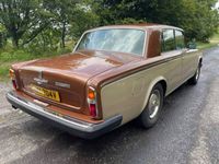 used Rolls Royce Silver Shadow II