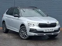 Used Skoda Kamiq Design Edition 116 HP (85 kW) 2025 Silver SUV