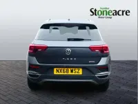 Used VW T-Roc SEL 147 HP (108 kW) 2018 Grey SUV