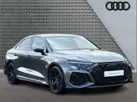 Used Audi RS3 Sport 400 HP (294 kW) 2024 Grey Sedan