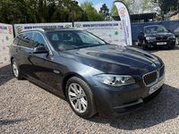 Used BMW 520 184 HP (135 kW) 2013 Grey Estate