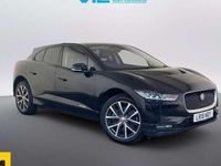 Used Jaguar I-Pace First Edition 294 kW (400 HP) 2018 SUV