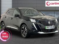 Used Peugeot 2008 GTi 100 kW (136 HP) 2023 Black SUV