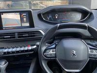 Second-hand Peugeot 3008 Premium 129 CP (94 kW) 2020 Gri SUV