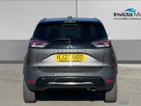 Used Vauxhall Crossland Ultimate 130 HP (95 kW) 2022 Grey SUV