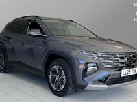Usado Hyundai Tucson Advanced 215 CV (158 kW) 2025 Gris SUV