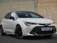 Usado Toyota Corolla Sport 122 HP (89 kW) 2022 Citadino