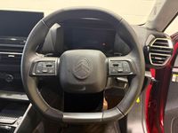 Used Citroën C4 PureTech 130 HP (95 kW) 2025 Red SUV