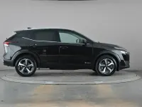 Used Nissan Qashqai N-Connecta 190 HP (139 kW) 2024 Black SUV