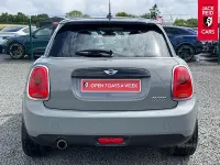 Used Mini Cooper Hatch 2017 Grey Hatchback