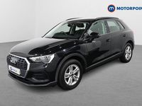 Used Audi Q3 2022 Black SUV
