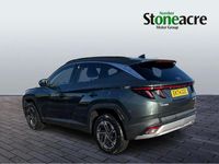 Used Hyundai Tucson Advanced 158 HP (116 kW) 2024 Green SUV