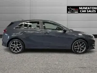 Used Kia Ceed 134 HP (98 kW) 2022 Grey Hatchback