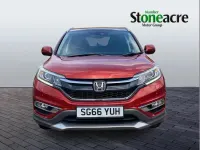 Used Honda CR-V EX 160 HP (117 kW) 2016 Red SUV