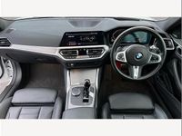 Used BMW M440 Comfort Edition 340 HP (250 kW) 2023 White Sedan