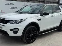 Used Land Rover Discovery 5 HSE 2017 White SUV