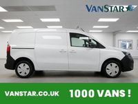 Used Nissan Townstar Tekna 130 HP (95 kW) 2023 White Van