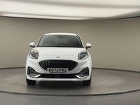 Used Ford Puma ST-Line 155 HP (114 kW) 2023 Frozen white Hatchback