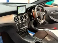 Used Mercedes A220 Premium Plus 177 HP (130 kW) 2018 Black Hatchback