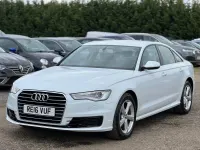 Usado Audi A6 Advanced 2016 Branco Sedan