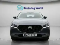 Used Mazda CX-30 122 HP (89 kW) 2023 Grey SUV