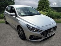 Used Hyundai i30 SE 117 HP (86 kW) 2020 Silver Hatchback