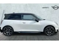 Used Mini Cooper Sport 160 kW (218 HP) 2024 White Hatchback