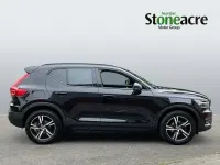 Used Volvo XC40 R-Design 163 HP (119 kW) 2021 Black SUV