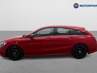 used Mercedes CLA220 CLA-ClassAMG Line 4Matic 5dr Tip Auto
