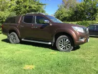 Used Nissan Navara Tekna 2016 Bronze Pickup