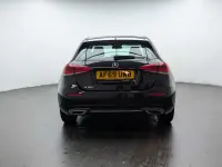 Used Mercedes A180 Executive 136 HP (100 kW) 2019 Black Hatchback