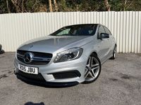 used Mercedes A45 AMG A Class 2.04MATIC 5d 360 BHP Hatchback 2015