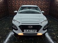 Used Hyundai Kona SE 2018 White SUV