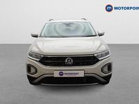 Used VW T-Roc Life 150 HP (110 kW) 2023 Grey SUV