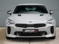 Used Kia Stinger GT-Line 244 HP (179 kW) 2018 Grey Hatchback