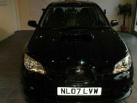 Used Subaru Impreza 2007 Sedan