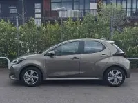 Used Toyota Yaris 116 HP (85 kW) 2024 Bronze Hatchback