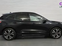 Used Ford Kuga ST-Line X 190 HP (139 kW) 2023 Black SUV