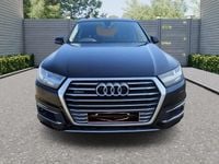 Used Audi Q7 Advanced 373 HP (274 kW) 2016 Black SUV
