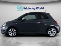 Used Fiat 500 Rock 69 HP (50 kW) 2019 Grey Hatchback