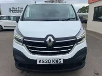 Usado Renault Trafic Business 2020 Branco