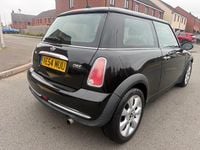 Used Mini ONE Hatch 2004 Black Hatchback