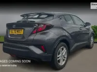Used Toyota C-HR 122 HP (89 kW) 2023 SUV
