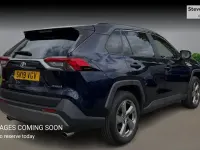 Used Toyota RAV4 Design 218 HP (160 kW) 2025 SUV