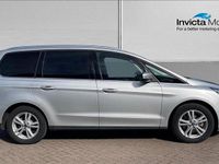 Used Ford Galaxy Titanium 190 HP (139 kW) 2023 Silver MPV