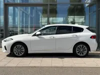 Used BMW 120 Sport Line 168 HP (123 kW) 2025 White Hatchback