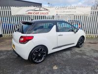 used Citroën DS3 1.6 THP 16V DSport 3dr