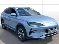 Used BYD Seal Comfort 218 HP (160 kW) 2025 Blue Estate