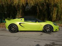 used Lotus Elise Sport